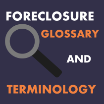 glossary-of-foreclosure-terminology